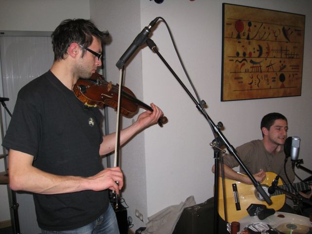 Erik et Clement